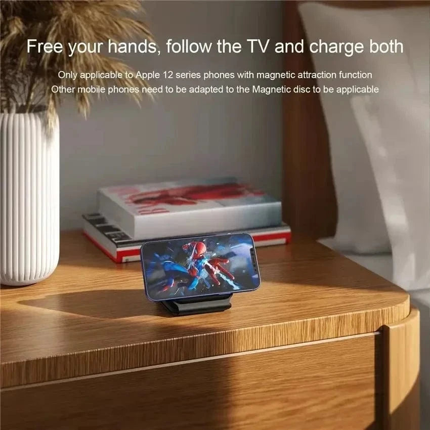 3-in-1 Premium Wireless Charger