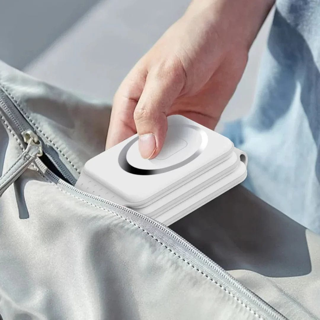 MagChrge 3-in-1 Portable Wireless Charger