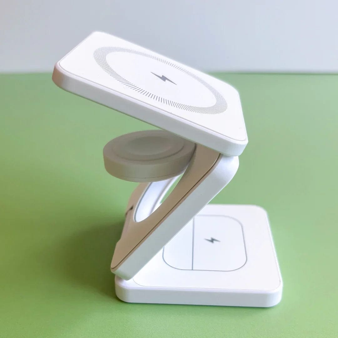 MagChrge 3-in-1 Premium Wireless Charger