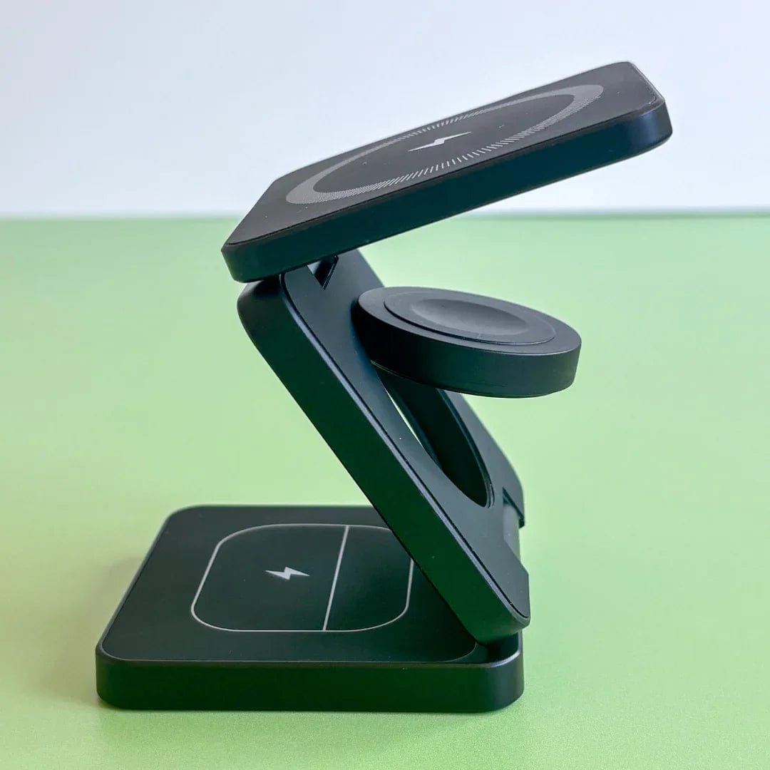 MagChrge 3-in-1 Premium Wireless Charger